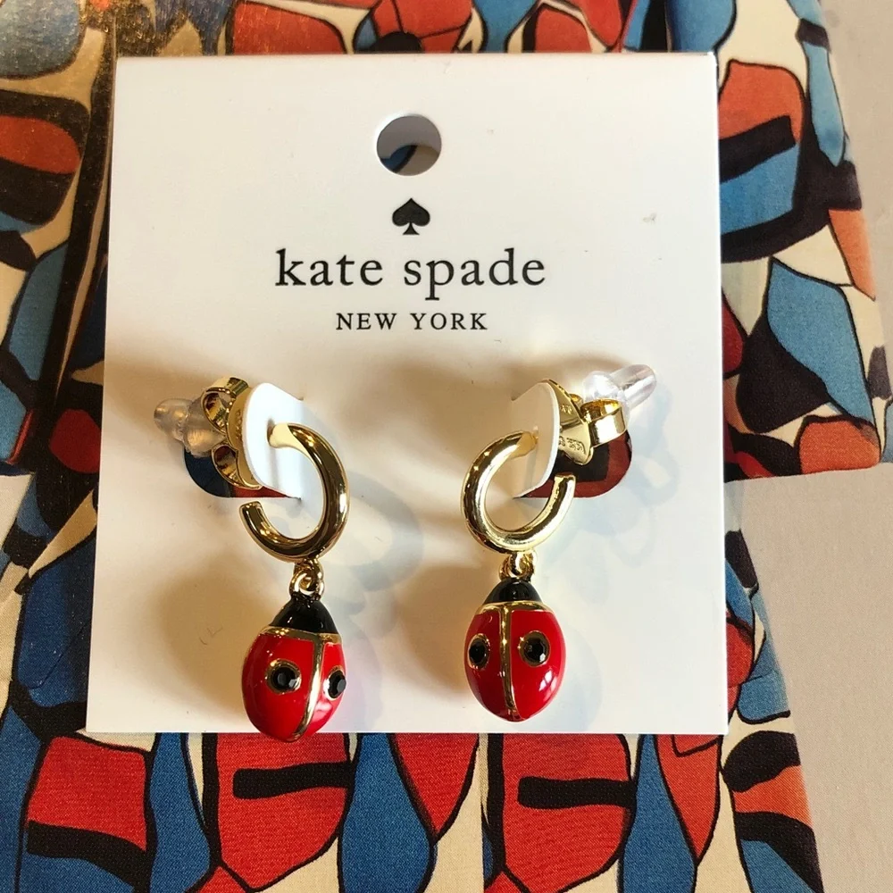 kate spade authentic charming
